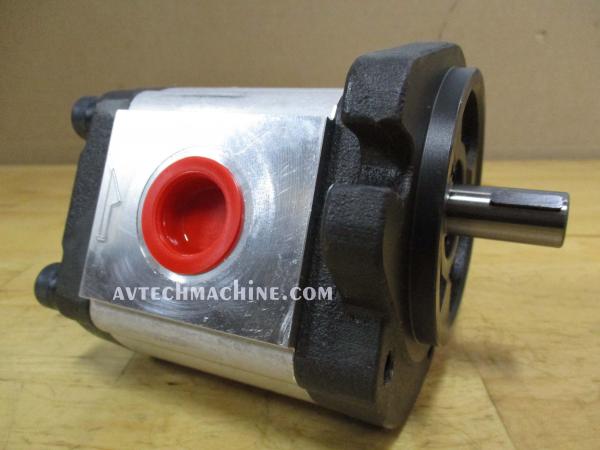 Hgp Ai F R X B Hydromax Hydraulic Gear Pump Max Pressure Kg