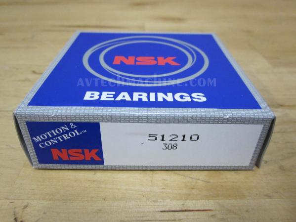 51210 NSK Thrust Bearing