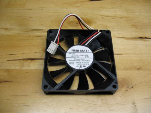 A90L-0001-0422 Fanuc Servo Amplifier Fan 80x80x15mm