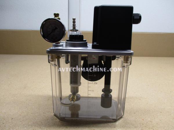 Pompe à Lubrification Solénoïde YEM-25 Pour CNC - Alimentation 110V 60Hz - Marque Yeong Dien