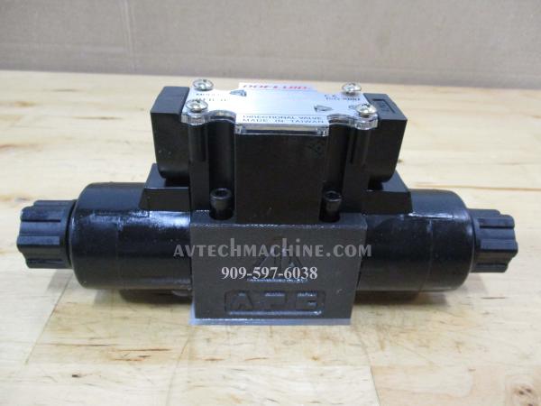 DFB-02-3C4-DC24 Dofluid Hydraulic Solenoid Valve Coil DC24