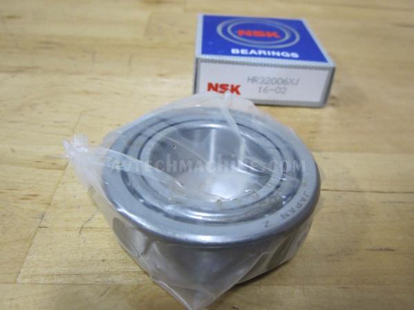 HR32006XJ NSK Taper Roller Bearing Cone & Cup Set 30x55x17mm