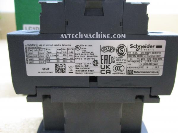 Telemecanique XC1AC117 – Nuovo, Componente Industriale - Foto 3