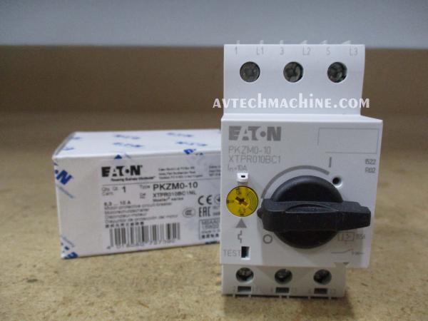 PKZMO-10 Eaton Moeller Motor Protective Circuit Breaker 6.3 - 10A
