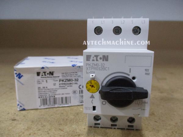 PKZMO-32 Eaton Moeller Motor Protective Circuit Breaker 25 - 32A