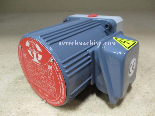 TK-160-220V Tswu Kwan Hydraulic Lubrication Pump & Motor 220V