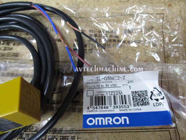 TL-Q5MC2-Z Omron Proximity Switch Sensor