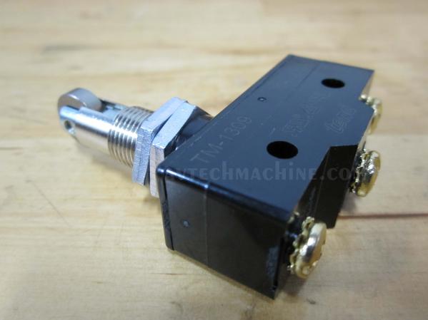 TM-1309 Tend Micro Switch Roller Perpendicular With Body