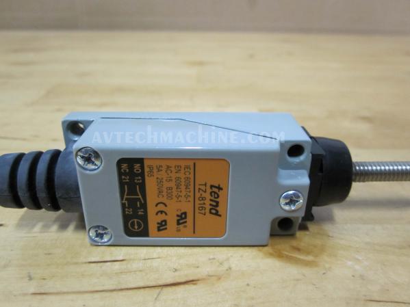 TZ-8167 Tend Limit Switch