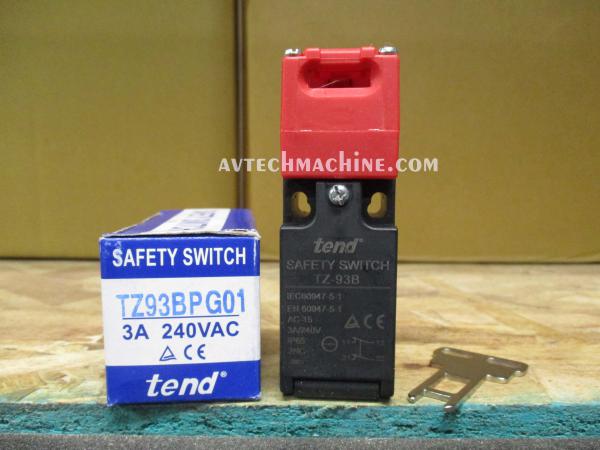 TZ-93BPG01 Tend Safety Interlock Switch