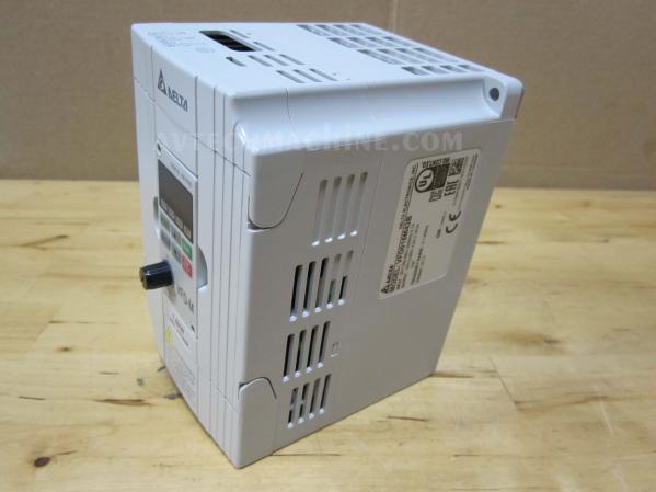 VFD015M43B Delta Inverter AC Variable Frequency Drive VFD-M 2HP 3PH 460V