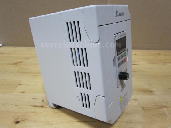 VFD022M23B Delta Inverter AC Variable Frequency Drive VFD-M 3HP 3PH ...