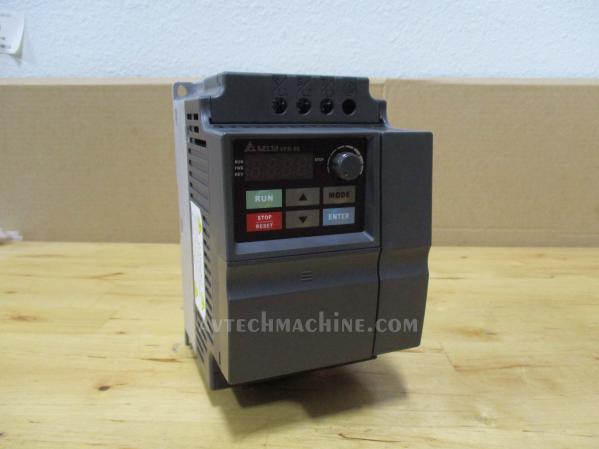 VFD037EL43A Delta Inverter AC Variable Frequency Drive VFD-EL 5HP 3PH 480V