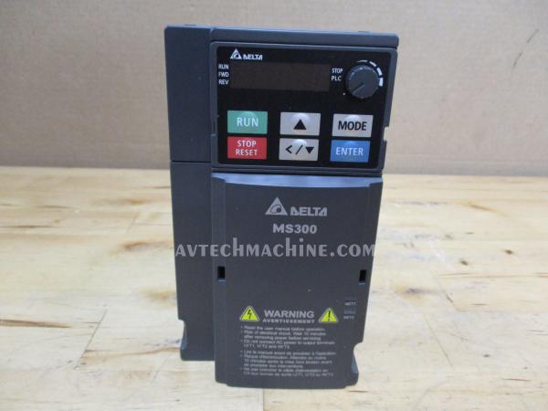 VFD11AMS23ANSAA Delta Inverter AC Variable Frequency Drive VFD-M 3HP ...