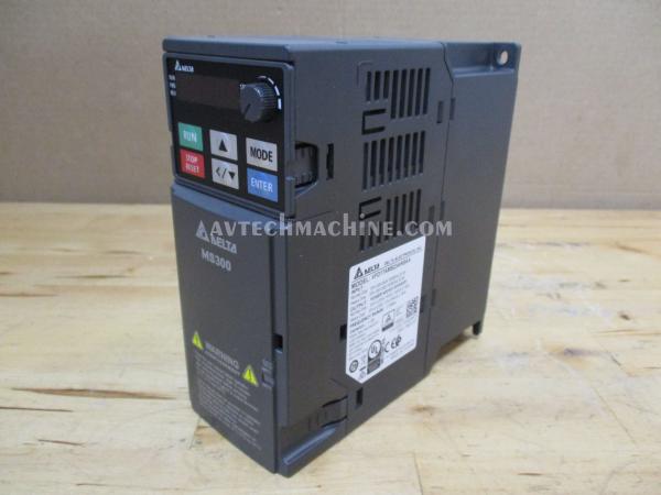 VFD17AMS23ANSAA Delta Inverter AC Variable Frequency Drive VFD-M 5HP ...