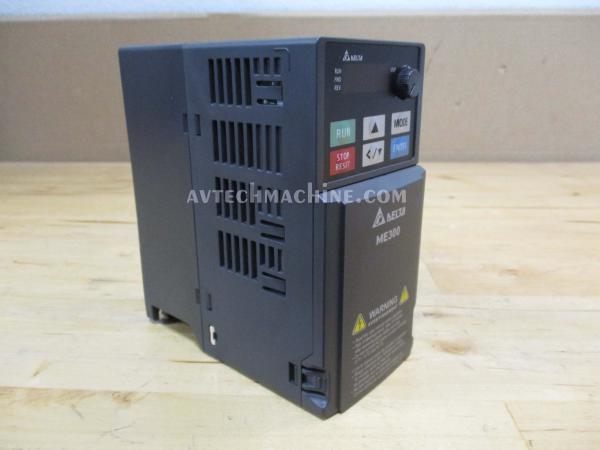 VFD7A5ME23ANNAA Delta Inverter AC Variable Frequency Drive ME300 2HP ...