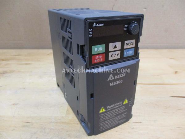 Variador Vfd7a5ms23ansaa Trifásico Delta 2hp 220v Ms300 | Meses sin interés