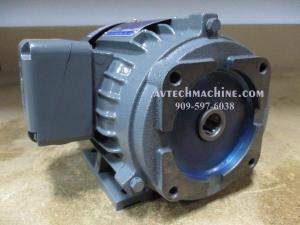 00143B03214CE Chyun Tseh Industrial Electric Motor 1HP 3PH 220/380V
