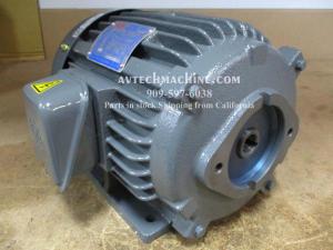 00343B05220 Chyun Tseh Industrial Electric Motor 3HP 3PH 220/380V