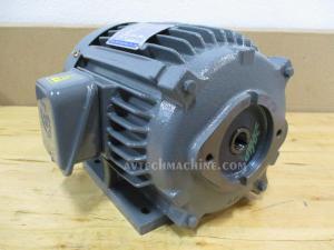 00343E05220 Chyun Tseh Industrial Electric Motor 3HP 3PH 230/460V