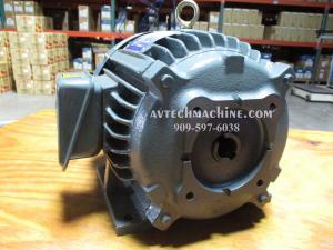 00543E06421 Chyun Tseh Industrial Electric Motor 5HP 3PH 230/460V