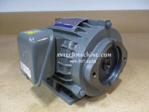 0B243B03154 Chyun Tseh Industrial Electric Motor 1/2HP 3PH 220/380V