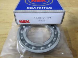 16007 NSK Ball Bearing Open Type 35x62x9mm