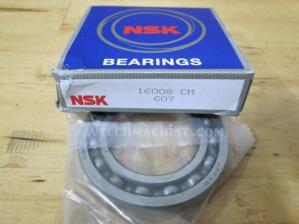 16008 NSK Ball Bearing Open Type 40x68x9mm