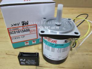 2IK6A-CP Sesame Induction Motor With Thermoswitch 220V