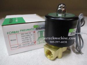 2W040-10-DC24 Fonray Pneumatic Solenoid Valve Coil DC24