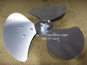 3F-014 Kaukan Fan Blade Diameter 12.5
