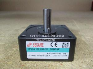 3GN90KE Sesame Speed Reducer Gear Box