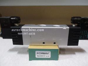 4V430C-15-F-DC12 Fonray Pneumatic Solenoid Valve Coil DC12