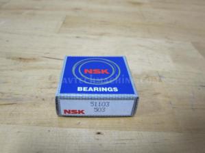 51103 NSK Thrust Bearing