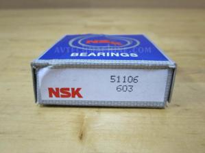 51106 NSK Thrust Bearing