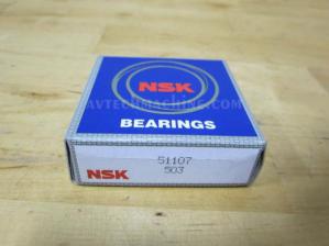 51107 NSK Thrust Bearing