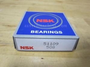 51109 NSK Thrust Bearing