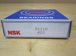 51110 NSK Thrust Bearing