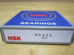 51111 NSK Thrust Bearing