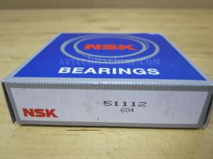 51112 NSK Thrust Bearing