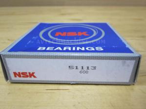 51113 NSK Thrust Bearing