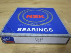 51118 NSK Thrust Bearing