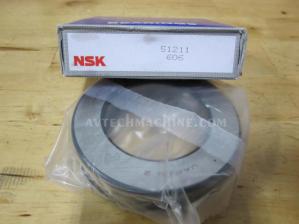 51211 NSK Thrust Bearing