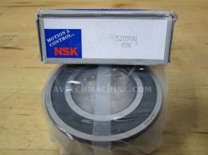 5209VV NSK Double Row Angular Contact Ball Bearing 45x85x30.2mm