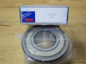 5308ZZ NSK Double Row Angular Contact Ball Bearing 40x90x36.5mm