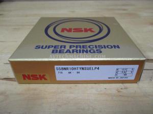 55BNR10HTYNSUELP4 NSK Precision Ceramic Angular Contact Bearing