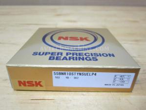 55BNR10STYNSUELP4 NSK Precision Angular Contact Bearing