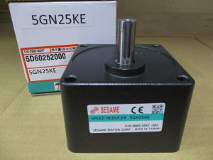 5GN25KE Sesame Speed Reducer Gear Box
