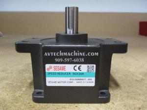 5GX36K Sesame Speed Reducer Gear Box