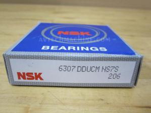 6307DDU NSK Deep Groove Ball Bearing 35x80x21mm